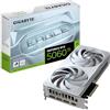 Gigabyte GeForce RTX 5060 Ti EAGLE OC ICE 8G Scheda Grafica - 8 GB GDDR7, 128 bit, PCI-E 5.0, 2617 MHz Frequenza del core, 3 x DisplayPort, 1 x HDMI, GV-N506TEAGLEOC ICE-8GD