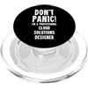 IT Service Management Department Gifts & Progettazione di soluzioni cloud PopSockets PopGrip per MagSafe