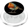 Robin Bird Outfit Divertente Robin Bird Look per Ragazzi e Ragazze PopSockets PopGrip per MagSafe