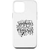 Fraxoweb Custodia per iPhone 12 mini Sunshine E Mimosas Beach Estate
