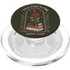 Vintage Rose Book Club Romance Book Club Reader Book Lover Letteratura Rose Vintage PopSockets PopGrip per MagSafe