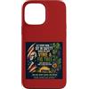 DCM Merch Custodia per iPhone 13 Pro Max Citazione di George Washington per l'America