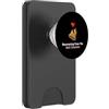 Teacher Bell Schedule Recovery Recupero dal programma Bell PopSockets PopWallet per MagSafe