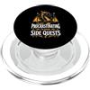 Funny Dragon Not Procrastinating Doing S Non sto procrastinando Sto facendo missioni secondarie Cool Dragon PopSockets PopGrip per MagSafe