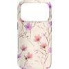 Floral Aesthetic Flower Botanical Gifts Custodia per iPhone 17 Pro Lavanda Ditsy Flower Field Fiori di campo Floreale