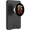 Novelty Lobster Shirts Outlaw Crostacei Divertente Aragosta Western Country Aragosta PopSockets PopWallet per MagSafe