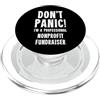 Fundraising Team Gifts & T-Shirts Raccolta fondi senza scopo di lucro PopSockets PopGrip per MagSafe