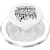 Fraxoweb Sunshine E Mimosas Beach Estate PopSockets PopGrip per MagSafe