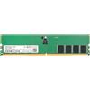 Transcend Memoria desktop DDR5 5600 MHz CL46 (2Rx8) da 48 GB - JM5600ALE-48G