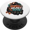 Jimbeels Pivot Helmet Hour Pattini PopSockets PopGrip Adesivo