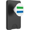 International Flags Bandiera della Sierra Leone Souvenir PopSockets PopWallet per MagSafe