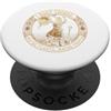 Giardiniere Giardino Abbigliamento Piant Maglietta Da Giardino Da Donna, Fiorista, Hobby, PopSockets PopGrip Adesivo