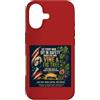 DCM Merch Custodia per iPhone 17 Citazione di George Washington per l'America