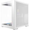 ANTEC CX60M ARGB - Custodia per PC Mini Tower Micro-ATX, colore: Bianco