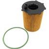 MAHLE Filtro olio OX171/2D1