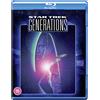 Paramount Home Entertainment Star Trek VII: Generations [Blu-ray] [Region A & B & C]