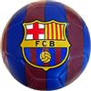 R ROGER'S Pallone da calcio Barcelona ufficiale Blaugrana. Modello 2023 2024. Taglia per adulti e bambini (taglia 5 - grande)