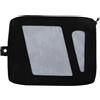 Generic Borsa da viaggio per pinne da surf, custodia impermeabile per pinne da surf, custodia portatile per pinne da surf, borsa da viaggio di grande capacità