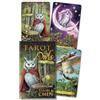 LLEWELLYN Tarot of the Owls Mini Deck: 78 Card deck