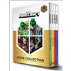 Del Rey Minecraft Guide Collection: Exploration / Creative / Redstone / the Nether & the End