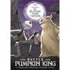 Studio Press Disney Tim Burton's The Nightmare Before Christmas: The Battle For Pumpkin King : A thrilling original graphic novel