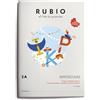 RUBIO Mayúsculas RUBIO 2A: 2