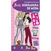 EDITORIAL BASE (ES) Barbie. Conviértete en una diseñadora de moda (violeta): 2