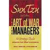 Adams Media Sun Tzu - The Art of War for Managers: 50 Strategic Rules Updated for Today's Business