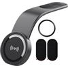 Generico Supporto magnetico per telefono da auto, supporto per caricabatterie da auto wireless | Caricabatterie per supporto magnetico per telefono | Supporto per, per per sul p