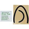 MARCBUSE Feet Pads Skates ForMX AnywhRE3/MX - Adesivo da gioco verticale, bordi arrotondati e curvi, colore: nero