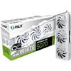 Palit RTX5070 White OC 12GB GDDR7 NE75070U19K9-GB2050W Retail
