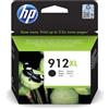 HP 912XL - 18 ml - Hohe Ergiebigkeit - Schwarz
