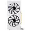 Fuhjythy Scheda Grafica RX 580 8GB GDDR5 Video Memory AMD 256Bit Scheda Video Interfaccia DVI per Computer da Gioco da Desktop B