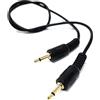 DRUT Spina Jack Mono da 3,5 mm a 3,5 mm da 1 m Cavo Mono da Maschio a Maschio Connettori Dorati da 3,3 Piedi