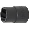 BGS technic BGS Chiave a bussola a profilo elicoidale / estrattore di viti con attacco quadro 10 mm (3/8") SW 14 mm - 5274