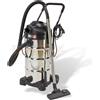 DEMA Aspiratore a secco e a umido 45 L 1400 W NTS 45