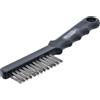 BGS technic BGS 1798 | Spazzola per pinze freno | Filo d'acciaio | 220 mm