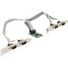 Delock Adattatore Delock Mini PCIe Karte >4 x seriale RS-232+++