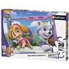 Nathan - Puzzle - Stella ed Everest della Pattuglia - 30 pezzi, 86363