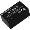 AZDelivery AZ-Consegna alimentatore da 220V a 5V mini alimentatore compatibile con Arduino e Raspberry Pi, 1x mini alimentatore