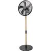 Bestron Ventilatore a piantana 45 cm nero Bestron DFS45WB