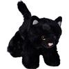 Wild Republic Europe ApS Wild Republic - Peluche - Hug`Ems - Gatto nero