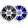 Fusion Altoparlante Barca Yacht Marine Fusion SG-CL77SPW 7,7″ Altoparlante coassiale LED