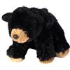 Wild Republic Europe ApS Wild Republic - Peluche - Cuddlekins Mini - Orso nero