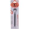 K-Pro Pettine per ciglia K-Pro a 1 lato con setole metalliche
