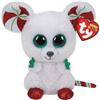 Ty - Peluche - Beanie Boos - Topolino di Natale - 15 cm