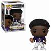 Funko NFL Ravens - Lamar Jackson 120 - Funko Pop! - Figura in vinile