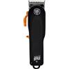 GA.MA Absolute Style, Nero, Arancione, Plastica, 0,33 mm, 3,33 mm, 4,6 cm, Acciaio inossidabile