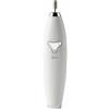 JATA JBSM1200, Lima elettrica per unghie, 6 testine, Pulsanti, Bianco, Batteria, USB, Batteria integrata