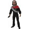 Mego Star Trek TNG Actionfigur Lt. Worf Edizione limitata 20 cm